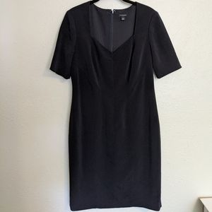 Ann Taylor Black Dress